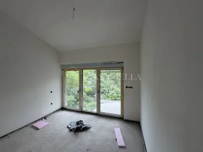 Penthouse 100 m², Kačjak - pogled na more i terasa - 9