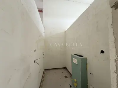 Penthouse 100 m², Kačjak - pogled na more i terasa - 14