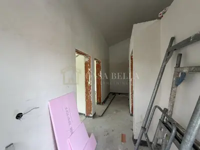 Penthouse 100 m², Kačjak - pogled na more i terasa - 7