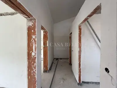 Penthouse 100 m², Kačjak - pogled na more i terasa - 11