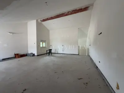 Penthouse 100 m², Kačjak - pogled na more i terasa - 17