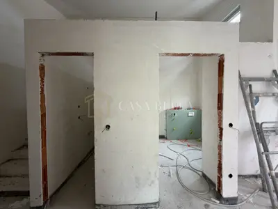 Penthouse 100 m², Kačjak - pogled na more i terasa - 12
