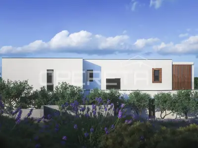 Luksuzna vila s bazenom, novogradnja, Primošten - 15