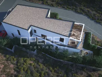 Luksuzna vila s bazenom, novogradnja, Primošten - 10