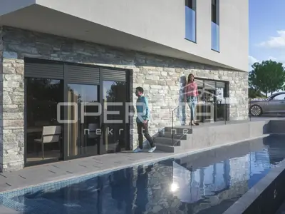 Luksuzna vila s bazenom, novogradnja, Primošten - 2