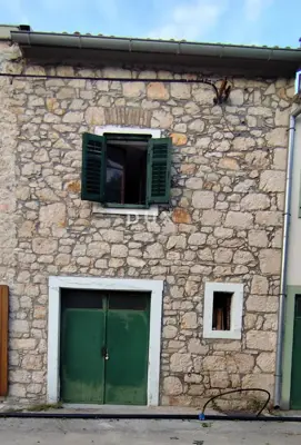 Kuća 90 m², Zaton - prvi red do mora