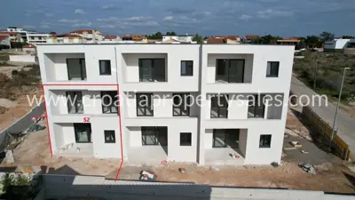 Wohnung 173 m², Šibenik - Maisonette mit Garten und 2 Parkplätzen - 6