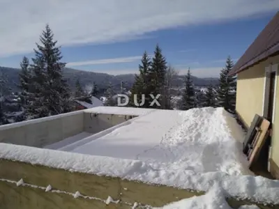 House 380 m², Ravna Gora - mountain house for tourist rental - 16