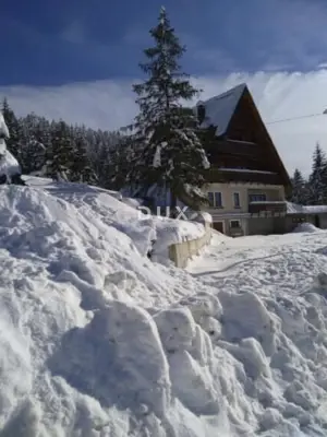 House 380 m², Ravna Gora - mountain house for tourist rental - 6