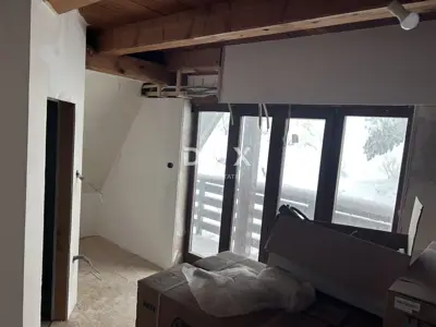 House 380 m², Ravna Gora - mountain house for tourist rental - 7