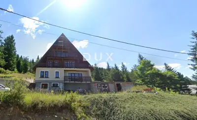 House 380 m², Ravna Gora - mountain house for tourist rental