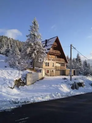 House 380 m², Ravna Gora - mountain house for tourist rental - 5