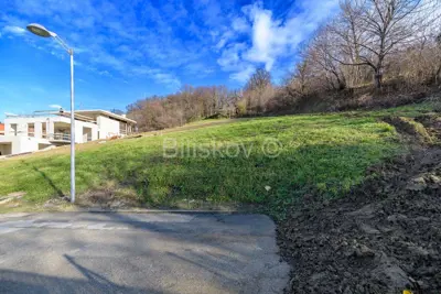 Zagreb, Gračani, građevinsko zemljište, površine 2012 m²