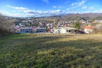 For Sale, Zagreb, Gračani, Building Land, Surface Area 2,012 m² - 2