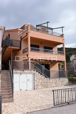 Haus 251 m², Zatoglav - erste Reihe zum Meer - 13