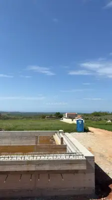 Villa 395 m², Kaštelir - panoramic views and shell construction phase - 6