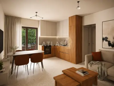 Omišalj | dvosoban apartman s dvije terase i 2 parkirna mjesta - 11