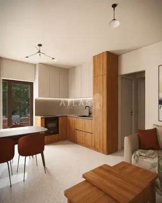 Omišalj | dvosoban apartman s dvije terase i 2 parkirna mjesta