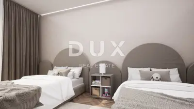 Villa 254,37 m², Stara Novalja - direkt am Meer mit Meerblick - 13