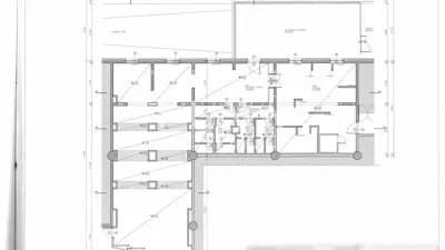 Gewerbefläche 350 m², Borovje - drei separate Eingänge - 10