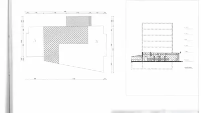 Gewerbefläche 350 m², Borovje - drei separate Eingänge - 9