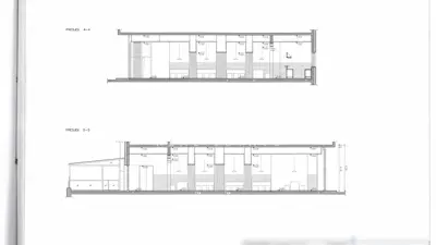 Gewerbefläche 350 m², Borovje - drei separate Eingänge - 11