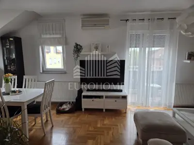 Stan 59 m², Brestje, Sesvete - mirna zgrada i balkon - 5