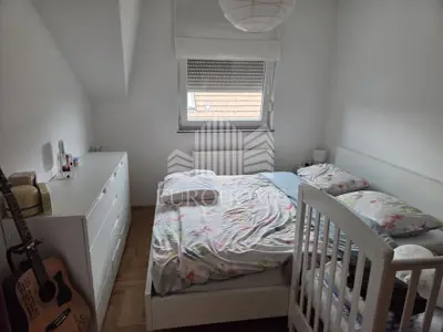 Stan 59 m², Brestje, Sesvete - mirna zgrada i balkon - 7