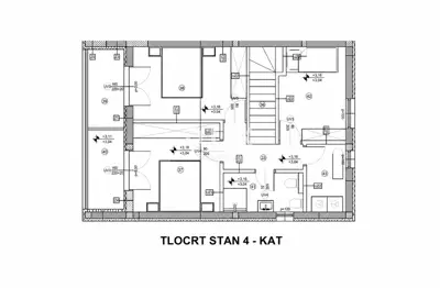 Wohnung 124 m², Vodice - Maisonette, Garten und 3 Schlafzimmer - 25