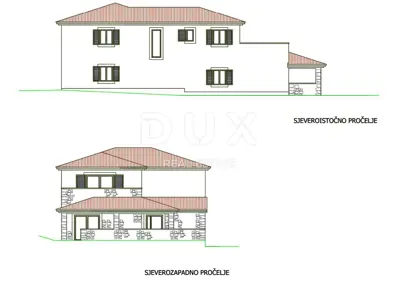 Villa 322,6 m², Barban - Pool 55 m² und Wellness - 27