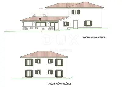 Villa 322,6 m², Barban - Pool 55 m² und Wellness - 26