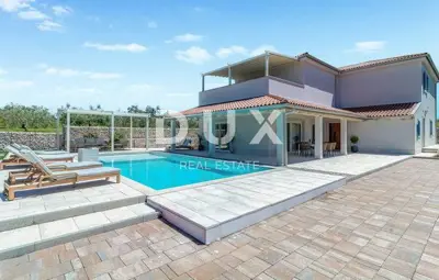 Villa 322,6 m², Barban - Pool 55 m² und Wellness - 2