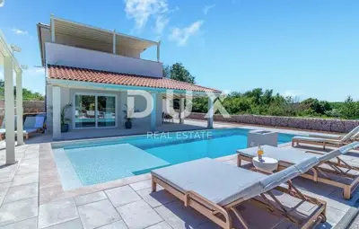 Villa 322,6 m², Barban - Pool 55 m² und Wellness - 3