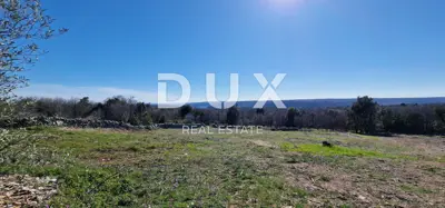 Building plot 2,969 m², Rabac - sea view - 14