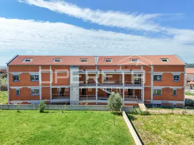 Wohnung 50,85 m², Medulin - Neubau im Erdgeschoss