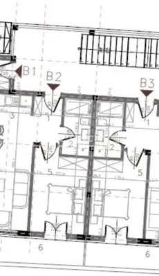 Wohnung 50,85 m², Medulin - Neubau im Erdgeschoss - 2