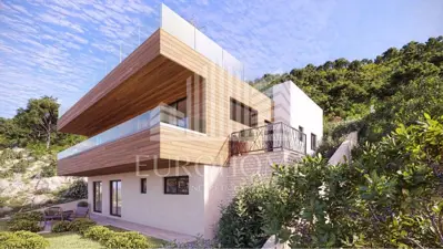 Vila 250 m², Ražanj - prvi red do mora - 13