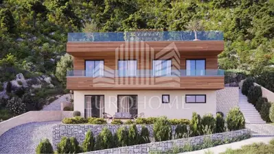 Vila 250 m², Ražanj - prvi red do mora - 7