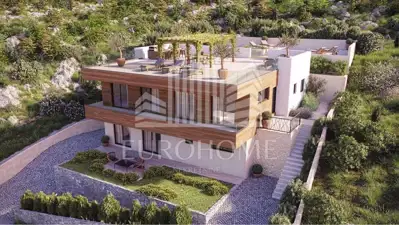 Villa 250 m², Ražanj - first row to the sea