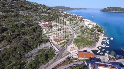 Vila 250 m², Ražanj - prvi red do mora - 11