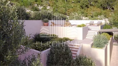 Vila 250 m², Ražanj - prvi red do mora - 9