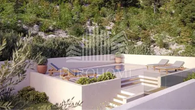 Vila 250 m², Ražanj - prvi red do mora - 2