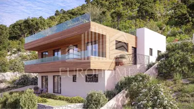 Vila 250 m², Ražanj - prvi red do mora - 8