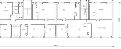 Verkauf, Zagreb, Trešnjevka, Gewerbefläche 305 m², tolle Gelegenheit - 15