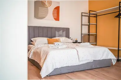 Vila 188 m², Pomer - pogled na more i marinu - 15