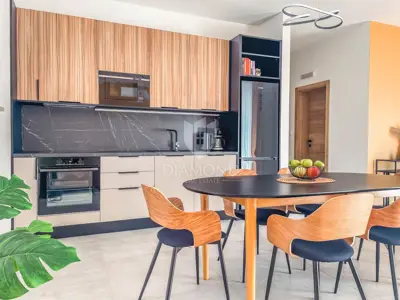 Vila 188 m², Pomer - pogled na more i marinu - 5