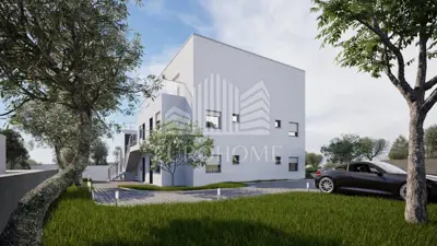 NOVO! Sv. Petar na moru, prizemlje, 61 m², 350m od mora - 10