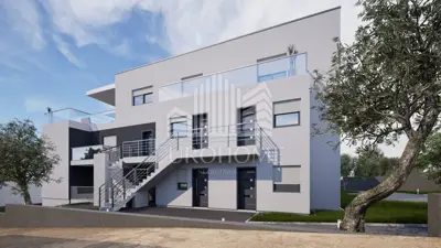 NOVO! Sv. Petar na moru, prizemlje, 61 m², 350m od mora - 11