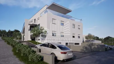NOVO! Sv. Petar na moru, prizemlje, 61 m², 350m od mora - 3