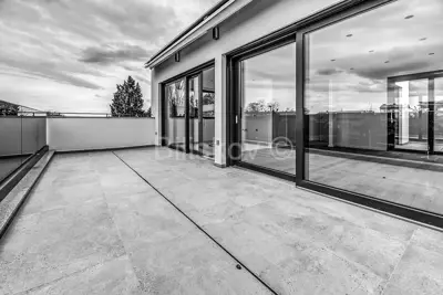 New construction, rent, Zagreb, Srebrnjak, four-room apartment